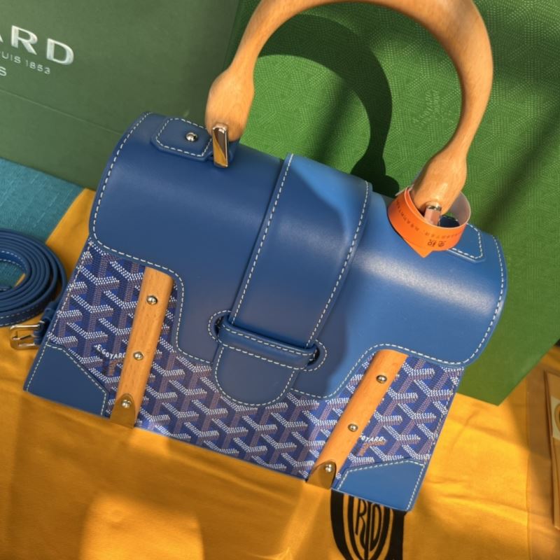 Goyard Top Handle Bags